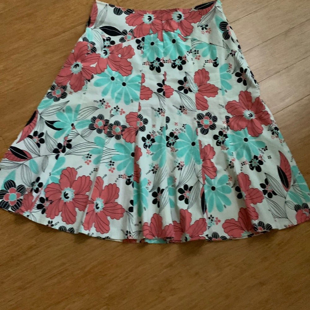 Anthropologie Skirt Perfect condition  no stains, tears or defects. Gently worn